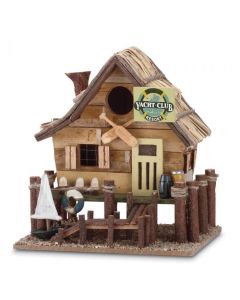 YACHT CLUB BIRDHOUSE